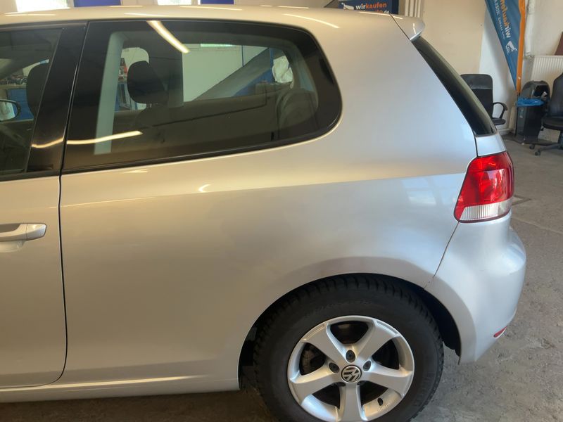 Volkswagen Golf VI 1.4 TSI Comfortline — zdjęcie 3