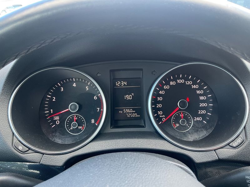 Volkswagen Golf VI 1.4 TSI Comfortline — zdjęcie 13