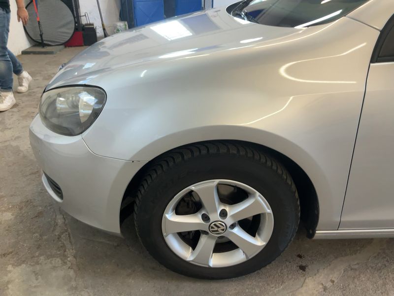 Volkswagen Golf VI 1.4 TSI Comfortline — zdjęcie 2