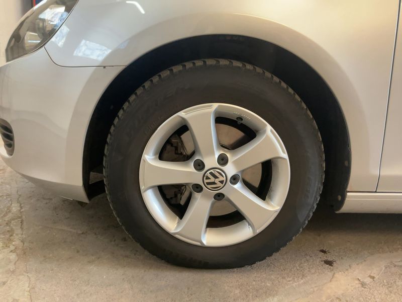 Volkswagen Golf VI 1.4 TSI Comfortline 2011 – снимка 3