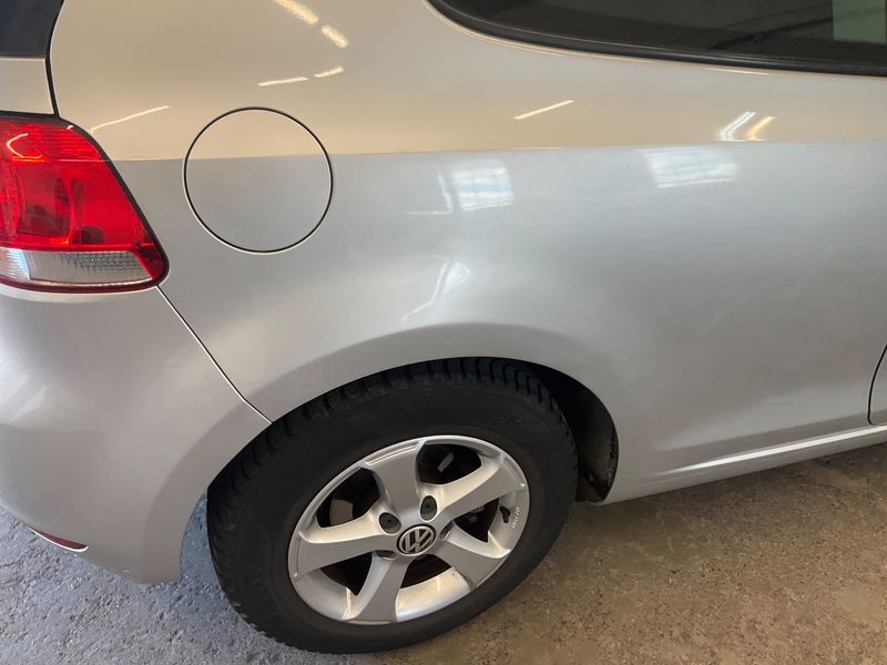 Volkswagen Golf VI 1.4 TSI Comfortline 2011 – снимка 23