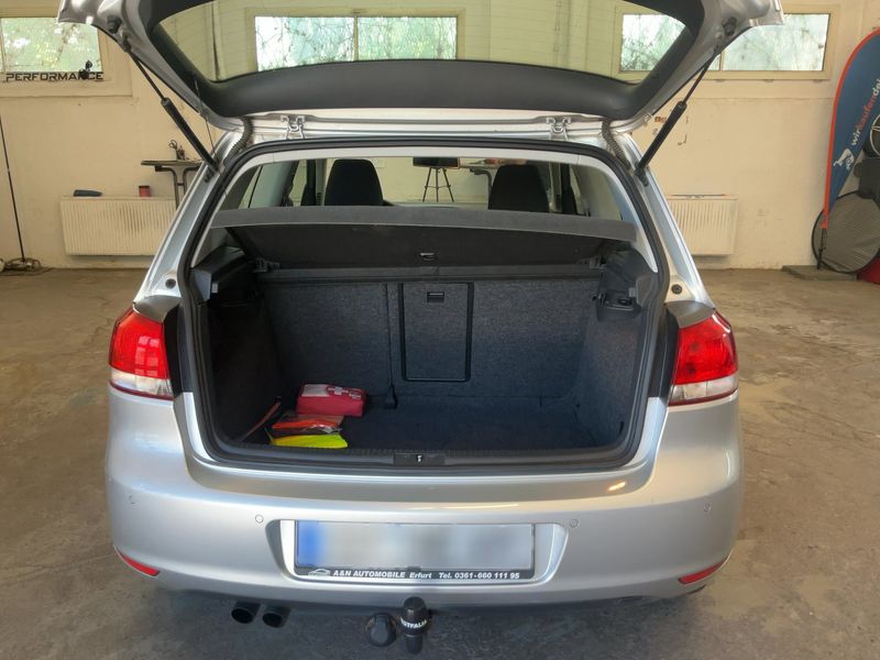 Volkswagen Golf VI 1.4 TSI Comfortline — zdjęcie 10