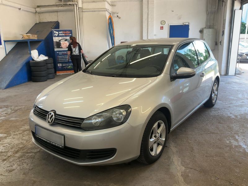 Volkswagen Golf VI 1.4 TSI Comfortline — zdjęcie 1