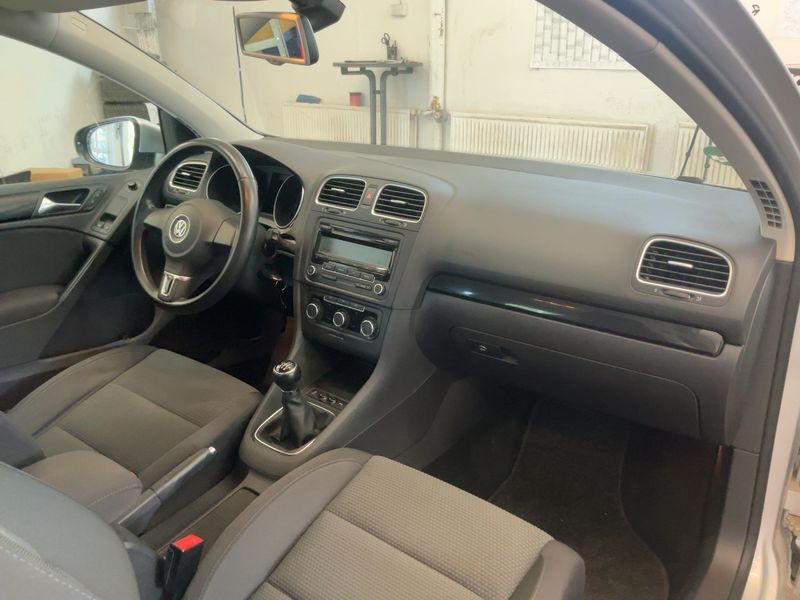 Volkswagen Golf VI 1.4 TSI Comfortline — zdjęcie 12