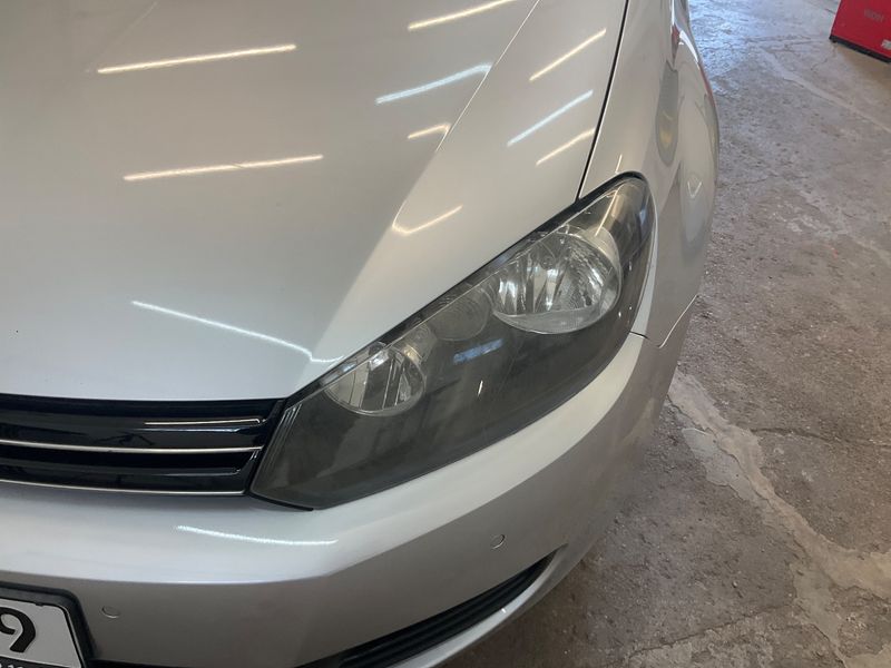 Volkswagen Golf VI 1.4 TSI Comfortline 2011 – снимка 43
