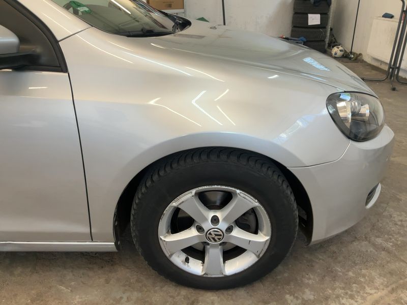 Volkswagen Golf VI 1.4 TSI Comfortline — zdjęcie 8