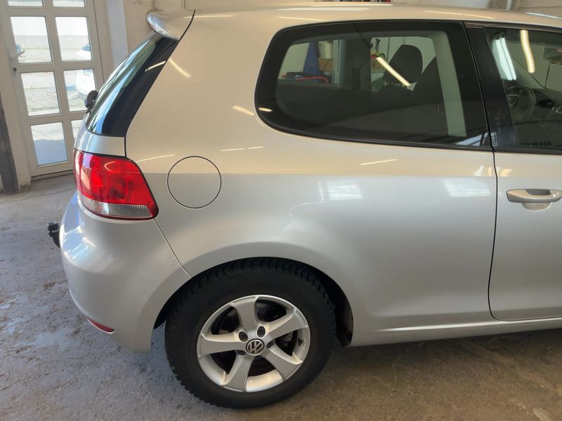 Volkswagen Golf VI 1.4 TSI Comfortline — zdjęcie 6