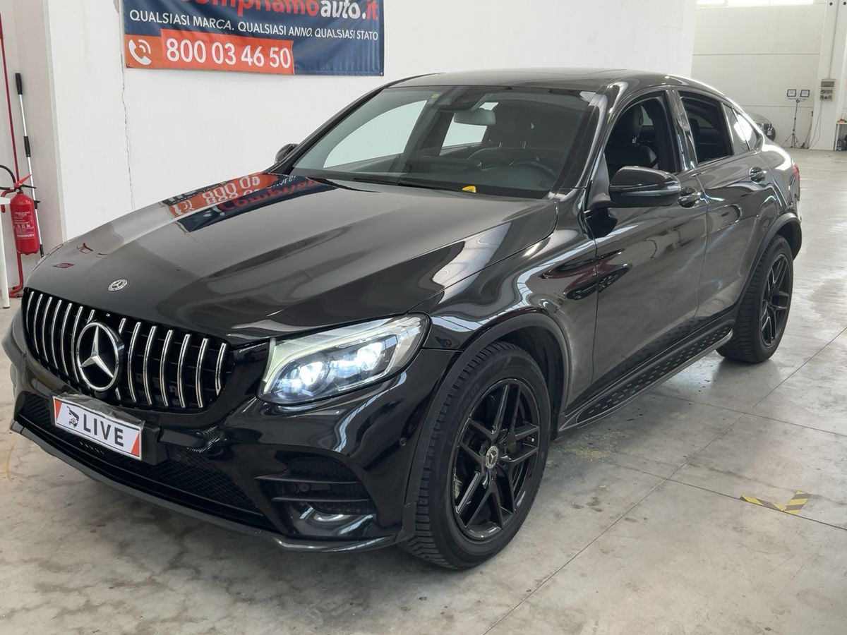 Mercedes-Benz GLC-Klasse d'occasion