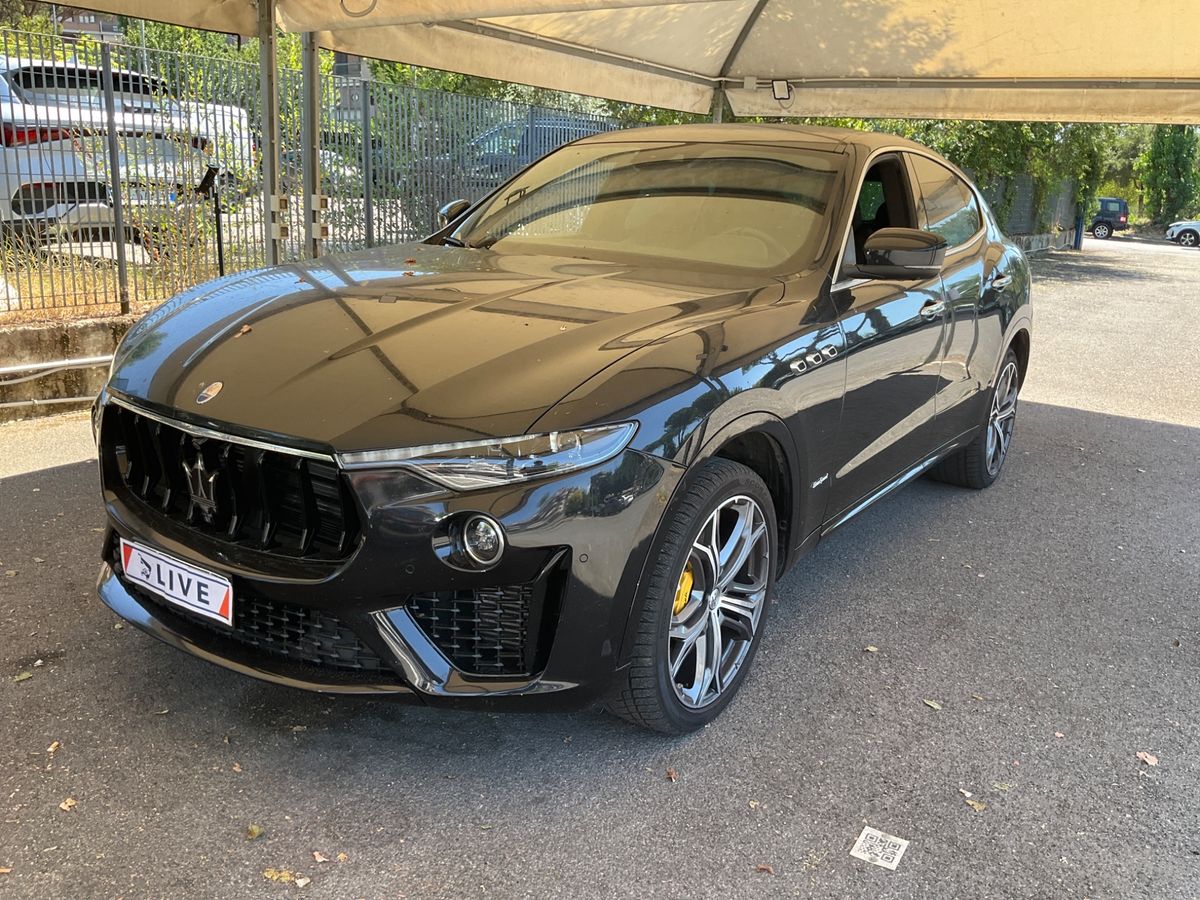Maserati Levante 3.0 V6 Diesel GranSport