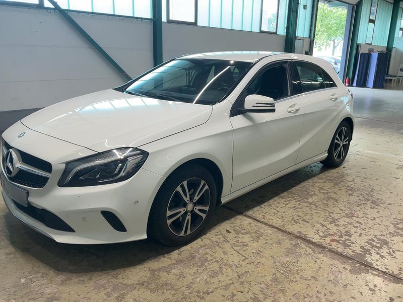 Mercedes-Benz A-Klasse A 180 CDI BlueEfficiency Style 2016 – снимка 1