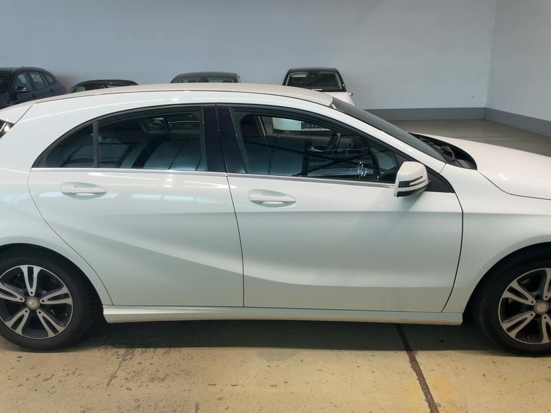 Mercedes-Benz A-Klasse A 180 CDI BlueEfficiency Style 2016 – снимка 10