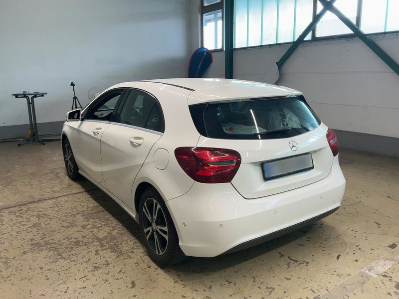 Mercedes-Benz A-Klasse A 180 CDI BlueEfficiency Style 2016 – снимка 6