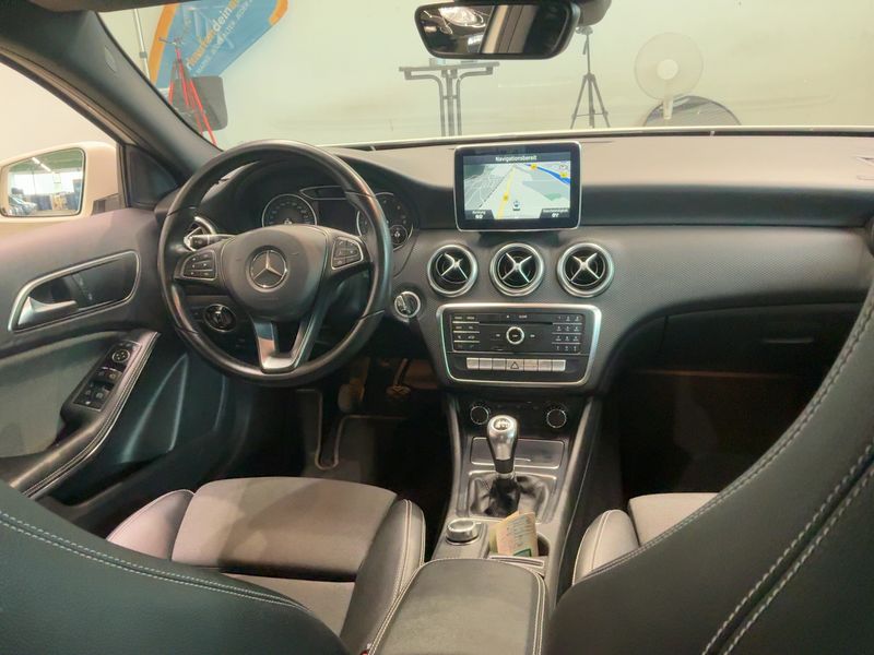 Mercedes-Benz A-Klasse A 180 CDI BlueEfficiency Style 2016 – снимка 18