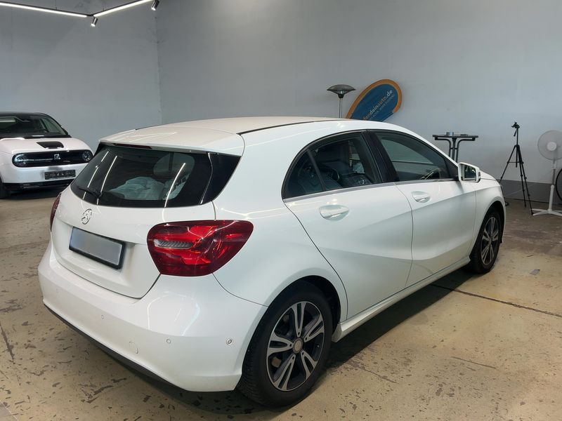 Mercedes-Benz A-Klasse A 180 CDI BlueEfficiency Style 2016 – снимка 8