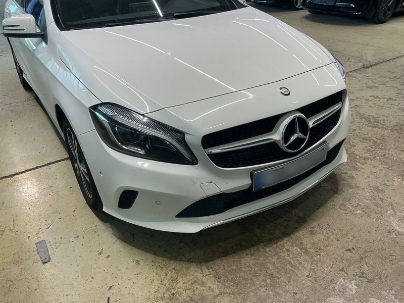 Mercedes-Benz A-Klasse A 180 CDI BlueEfficiency Style 2016 – снимка 29