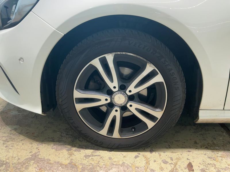 Mercedes-Benz A-Klasse A 180 CDI BlueEfficiency Style 2016 – снимка 3