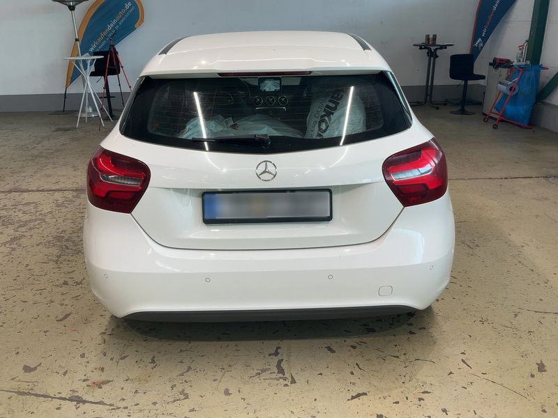 Mercedes-Benz A-Klasse A 180 CDI BlueEfficiency Style 2016 – снимка 7