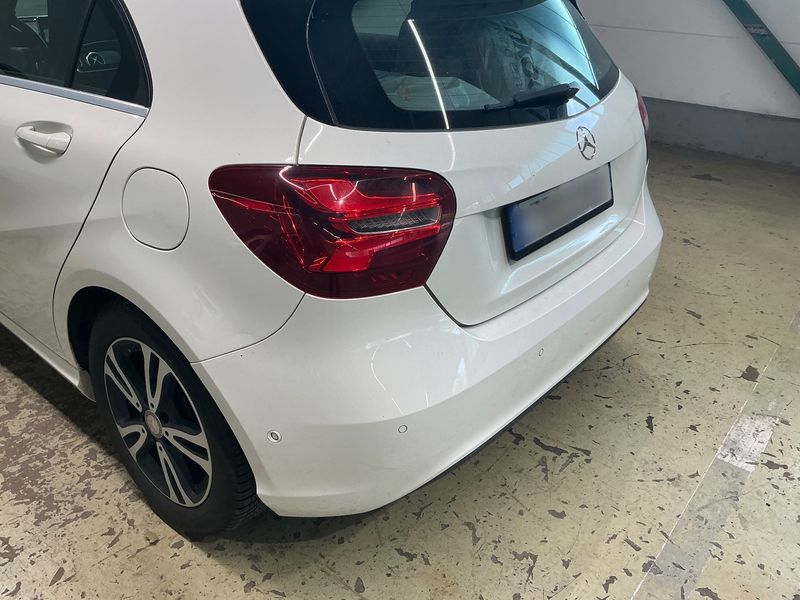 Mercedes-Benz A-Klasse A 180 CDI BlueEfficiency Style 2016 – снимка 26
