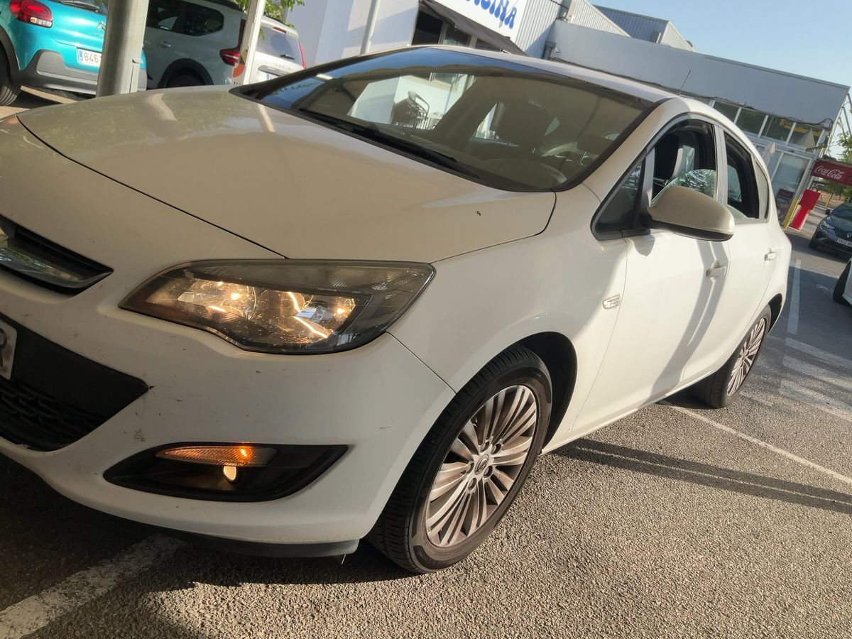 Opel Astra d'occasion