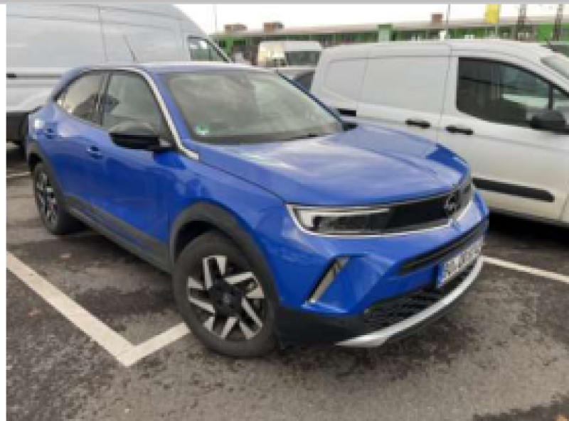 Opel Mokka X electric drive 100 kW Elegance