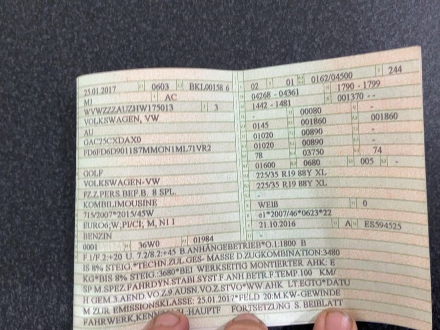 Volkswagen Golf d'occasion