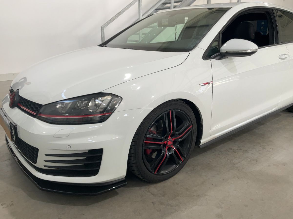 Volkswagen Golf d'occasion