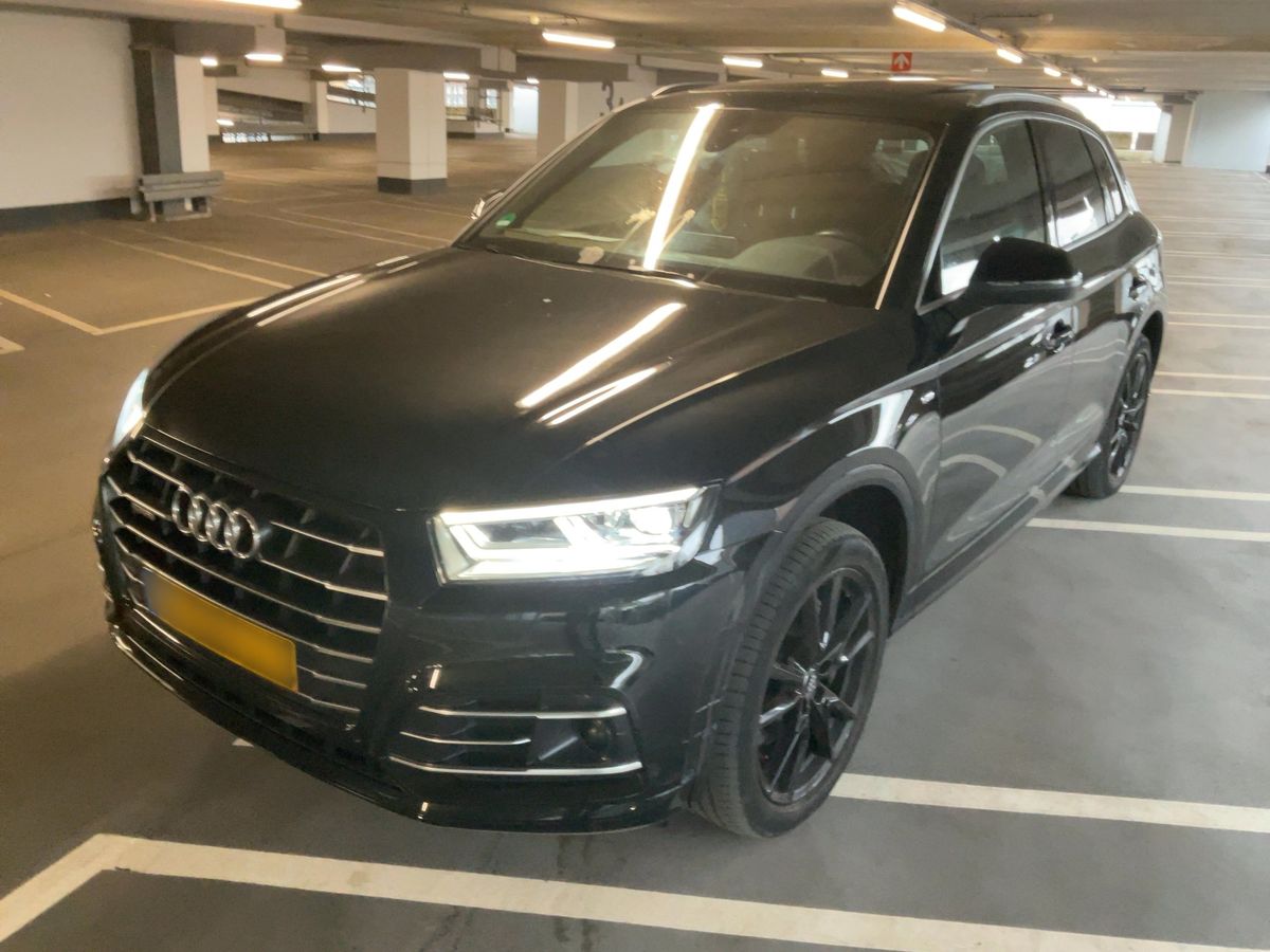 Audi Q5 2019