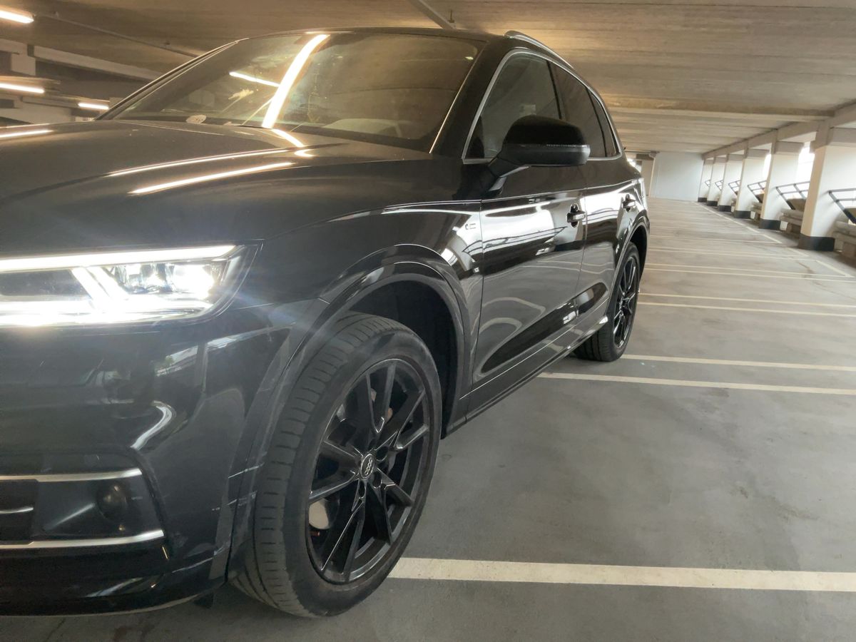 Audi Q5 d'occasion