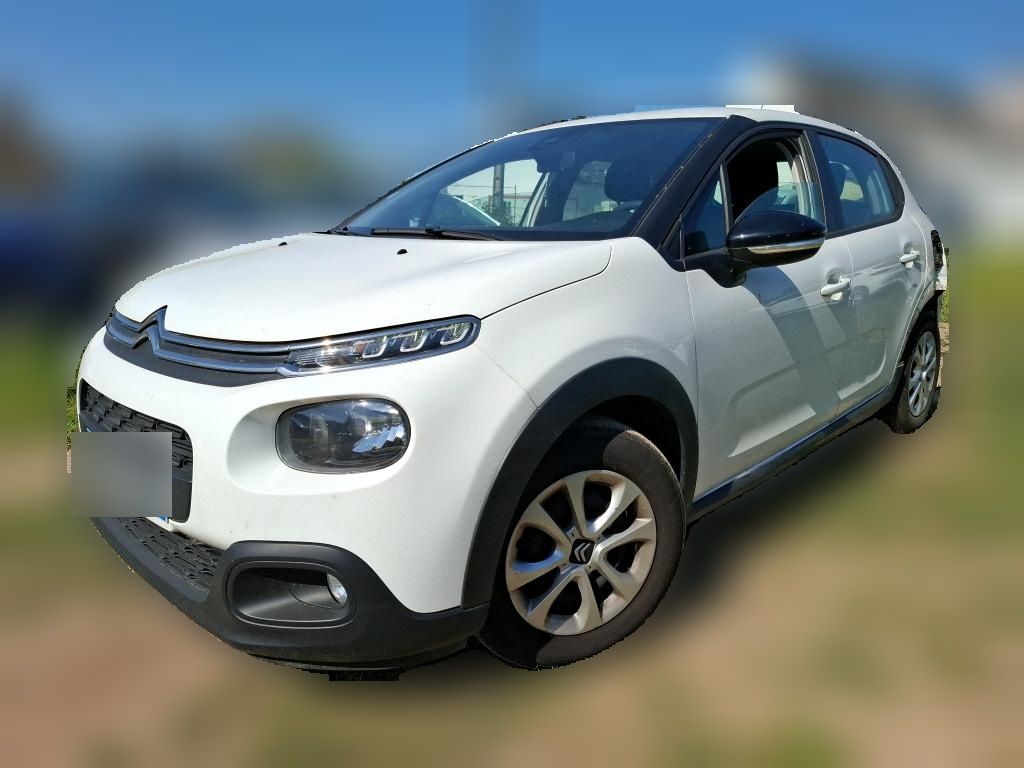 Citroen C3 1.5 Blue-HDi Feel