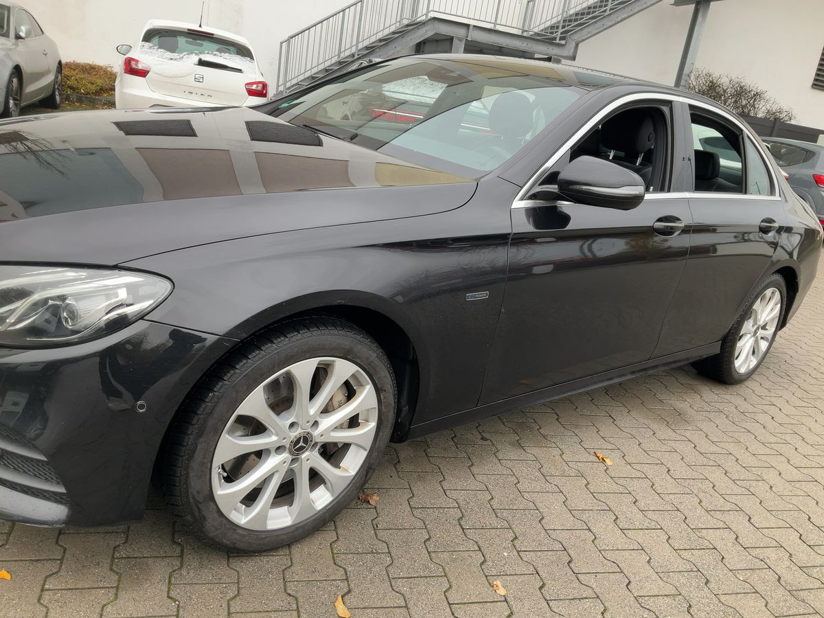 Mercedes-Benz E-Klasse d'occasion