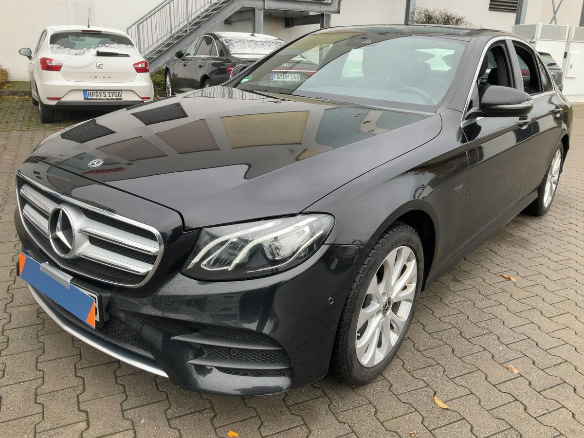 Mercedes-Benz E-Klasse d'occasion