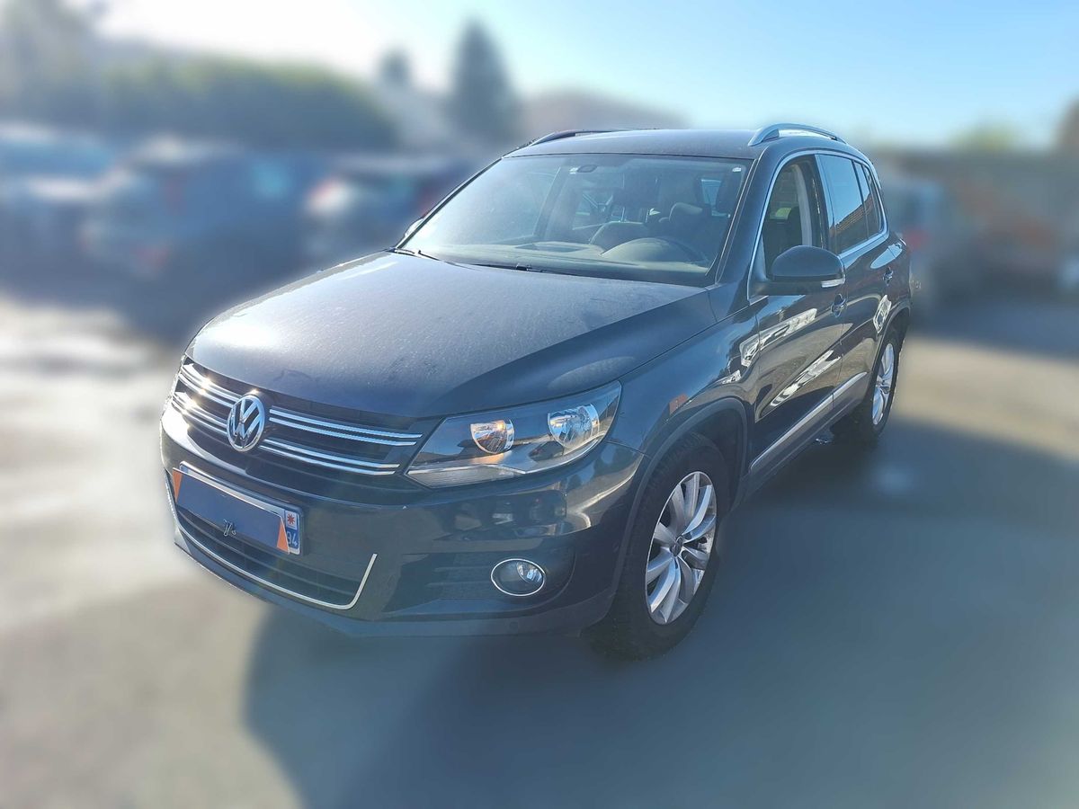 Volkswagen Tiguan 2.0 TDI Sportline BlueMotion