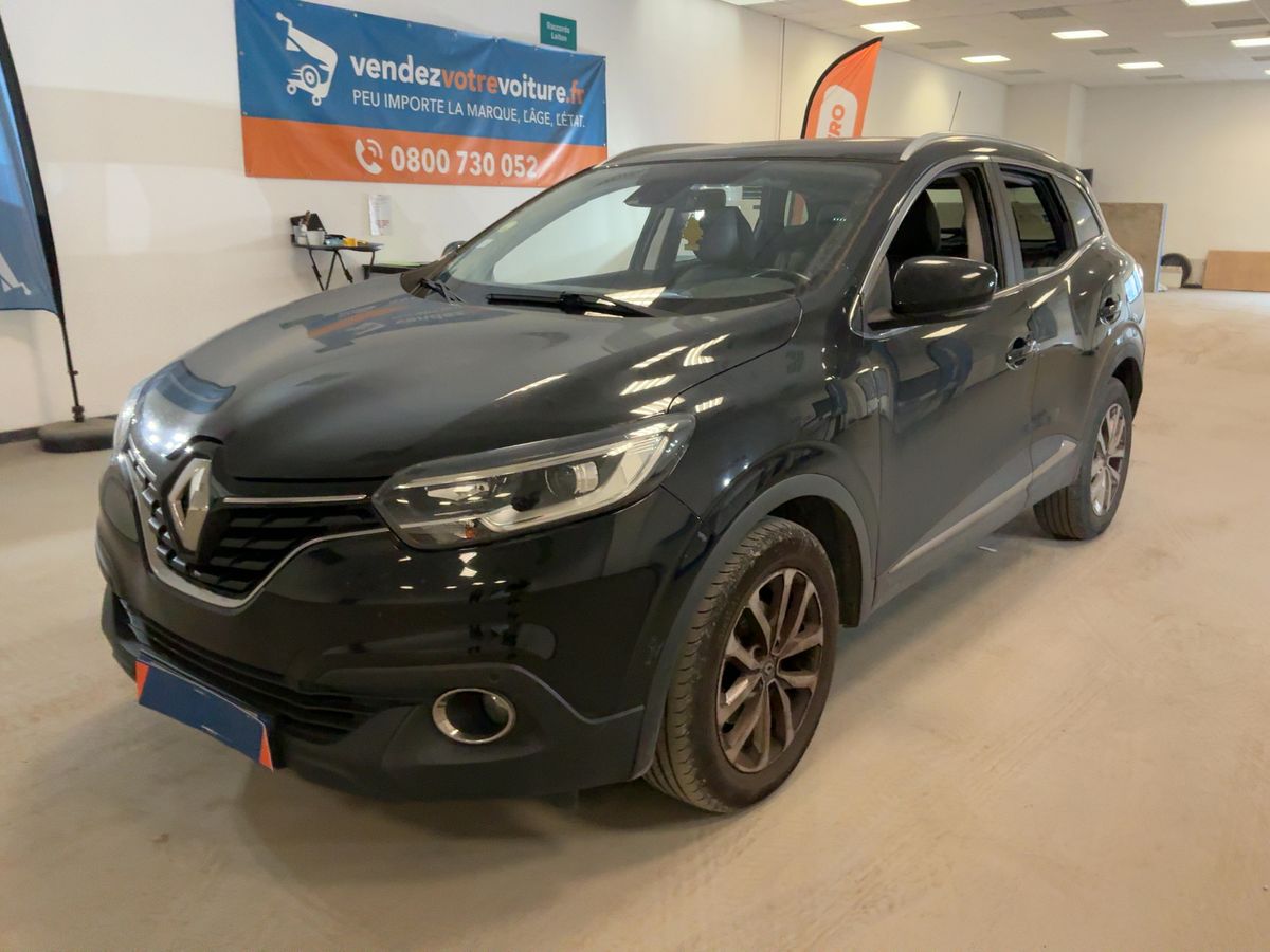 Renault Kadjar d'occasion