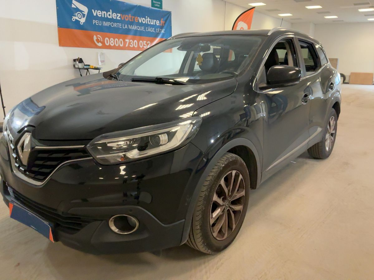 Renault Kadjar d'occasion