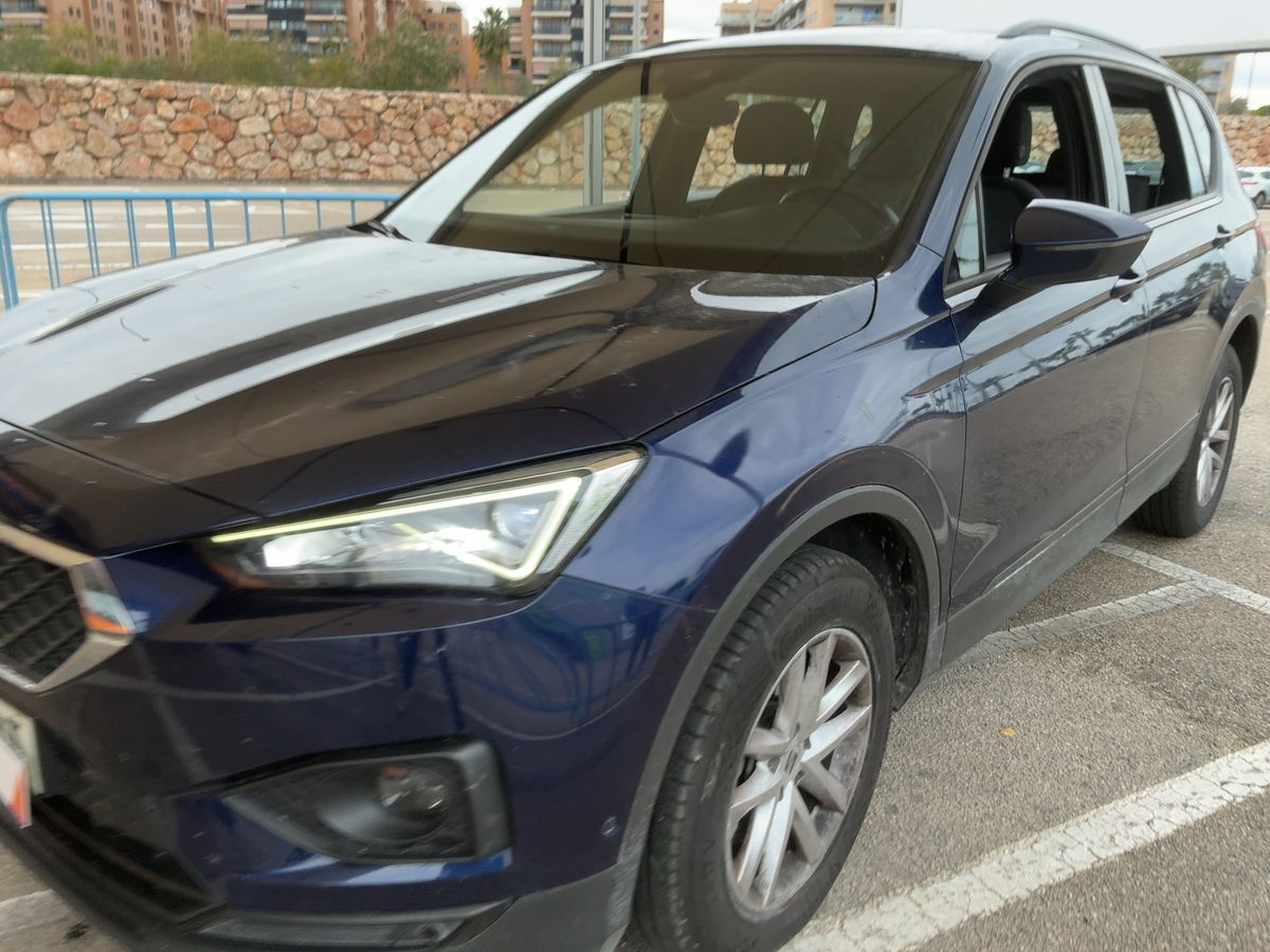 Seat Tarraco d'occasion