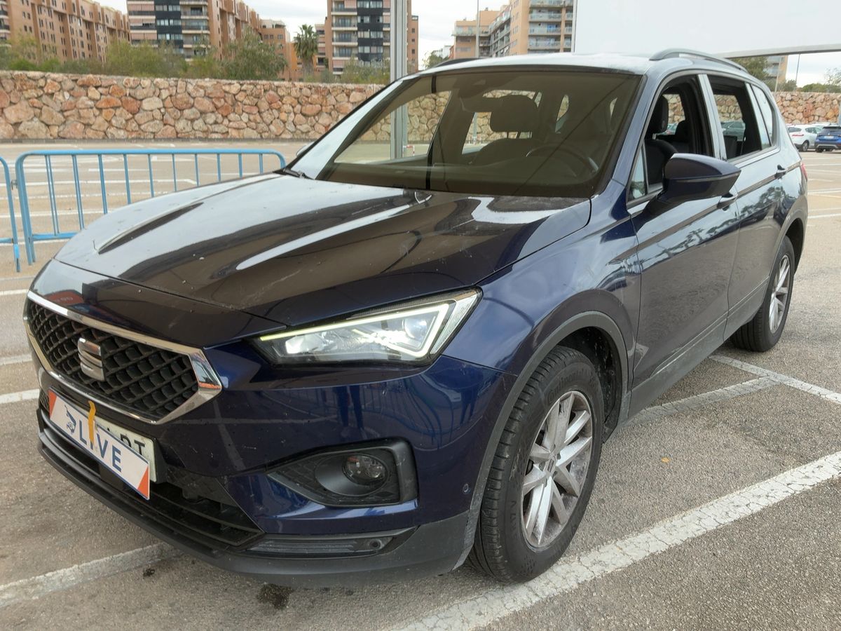 Seat Tarraco d'occasion