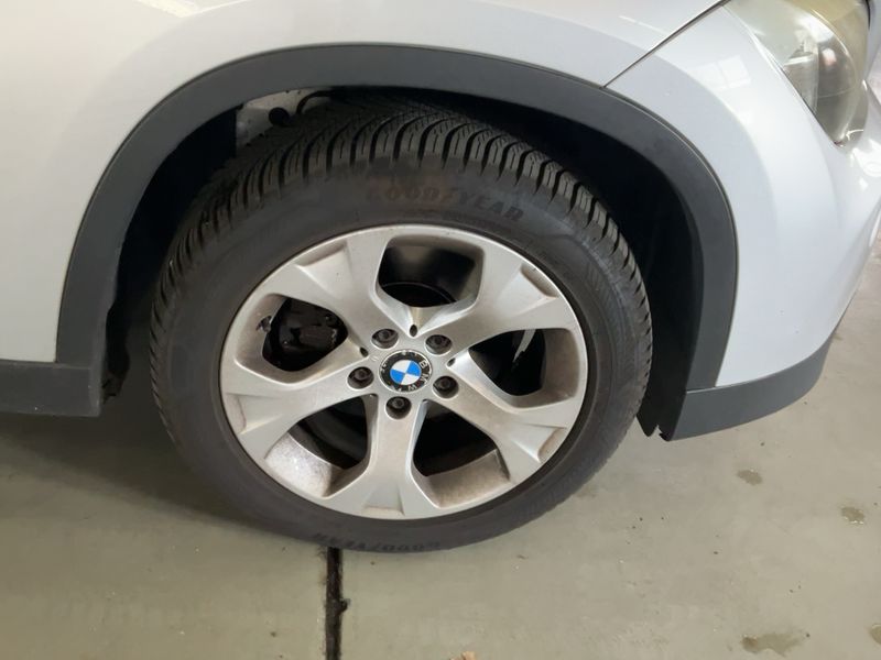 BMW X1 sDrive 18d 2010 – снимка 11