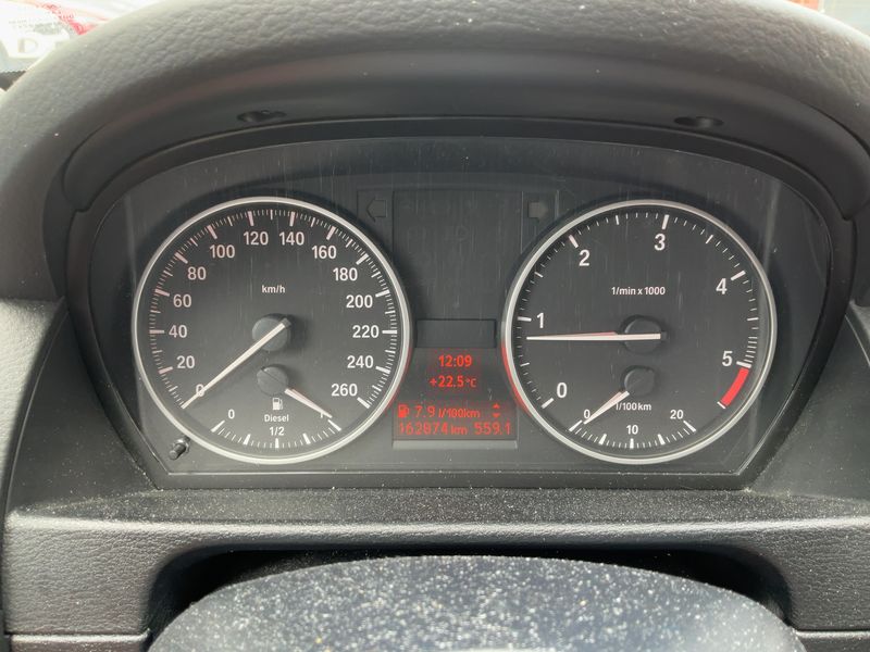 BMW X1 sDrive 18d 2010 – снимка 18