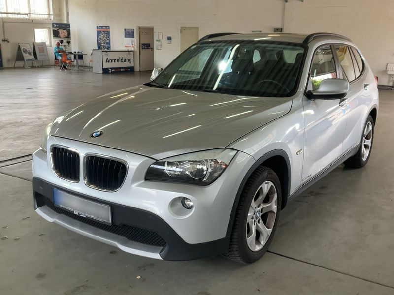 BMW X1 sDrive 18d 2010 – снимка 1