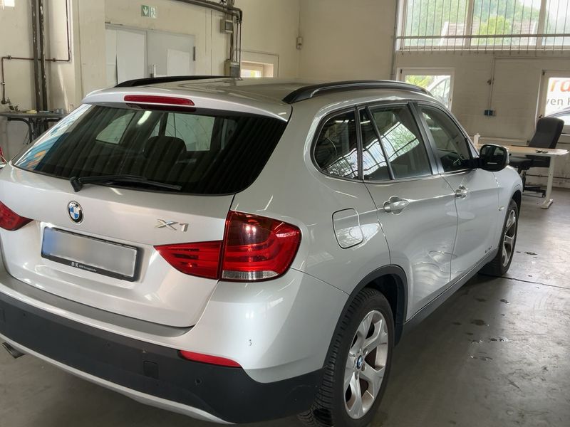 BMW X1 sDrive 18d 2010 – снимка 8