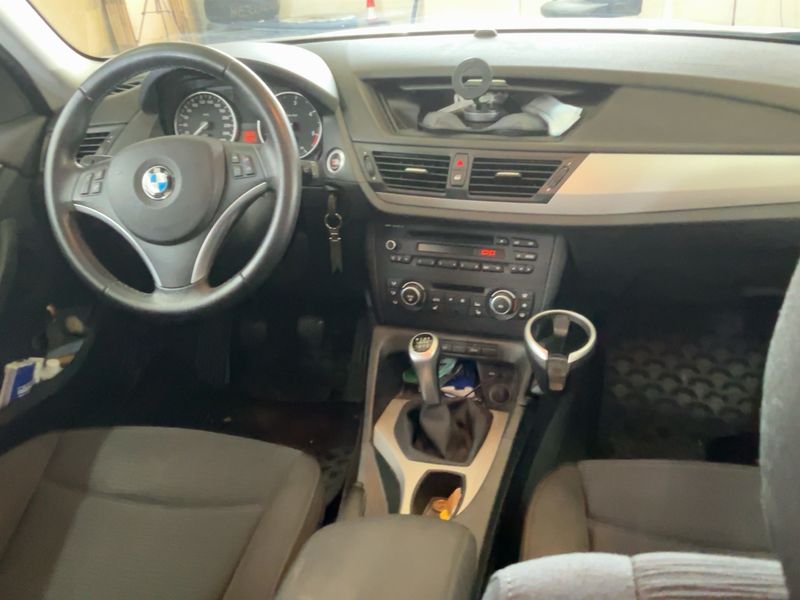 BMW X1 sDrive 18d 2010 – снимка 17
