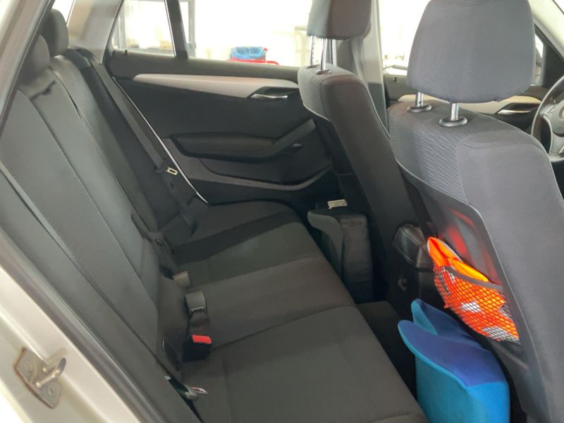 BMW X1 sDrive 18d 2010 – снимка 19