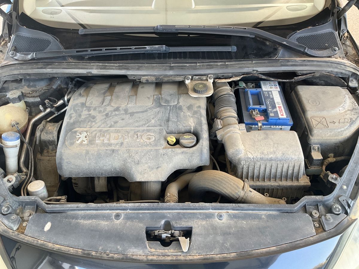 Peugeot 307 2005 — photo 24