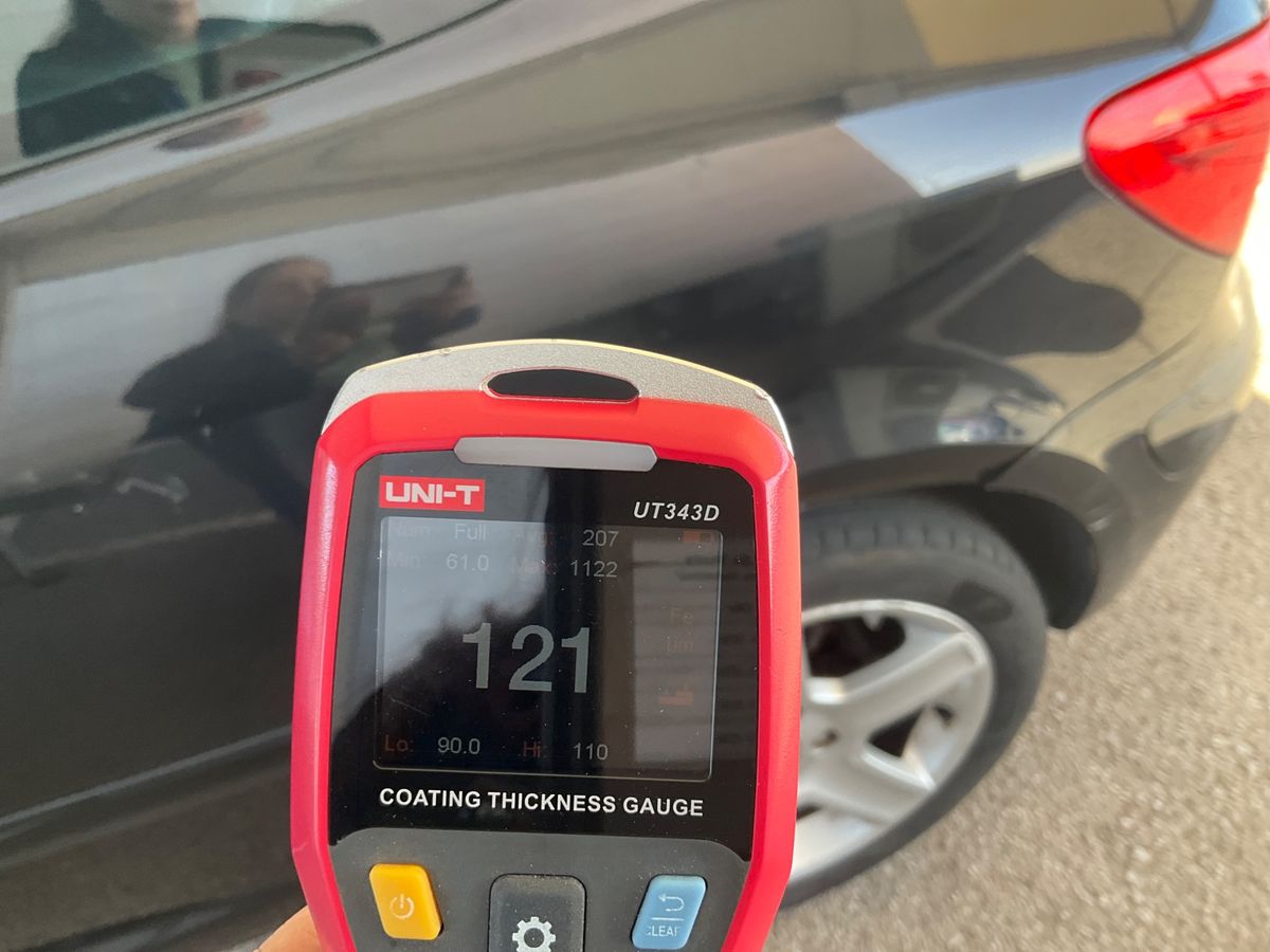 Peugeot 307 2005 — photo 19