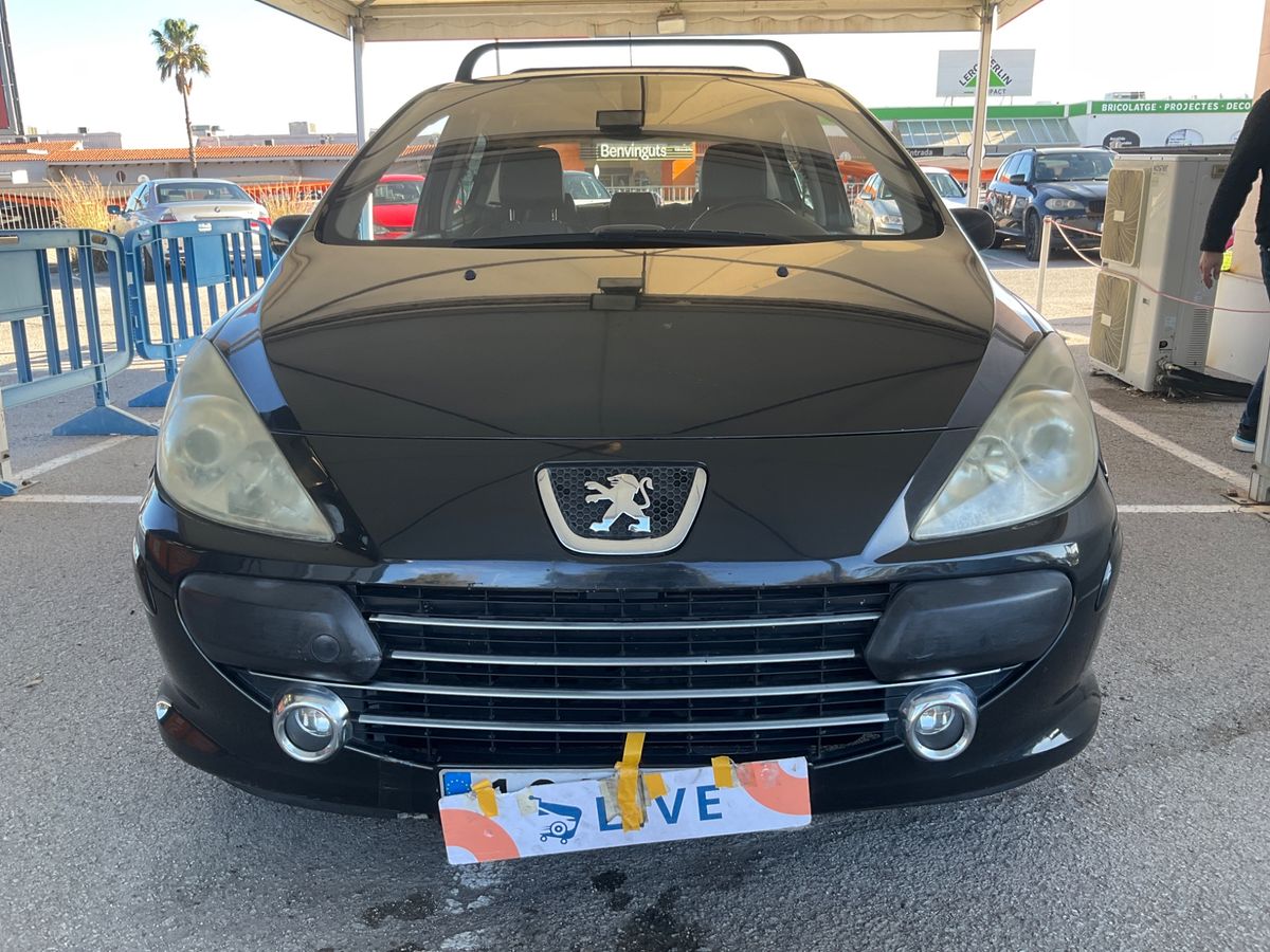 Peugeot 307 2005 — photo 12