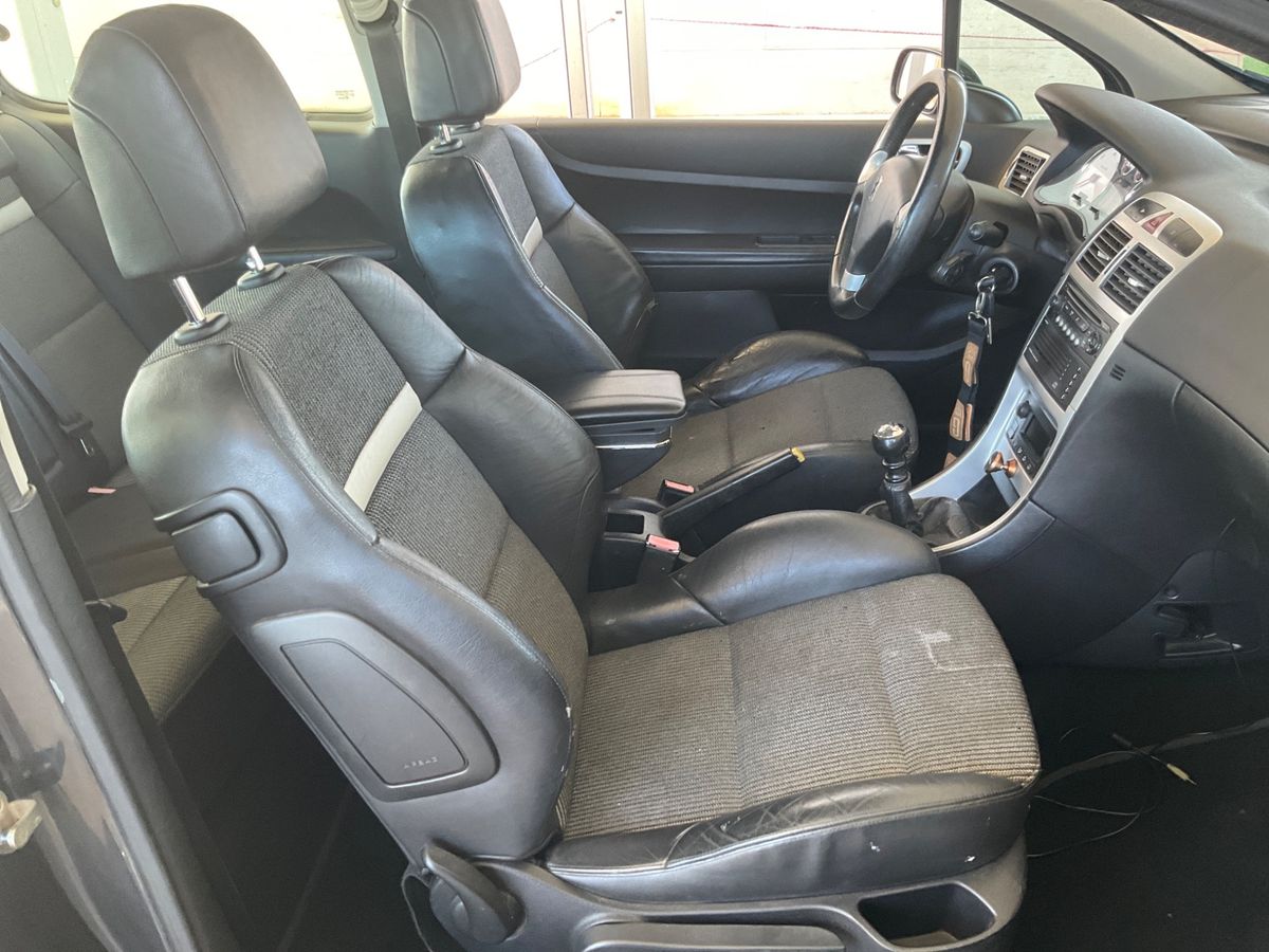 Peugeot 307 2005 — photo 3