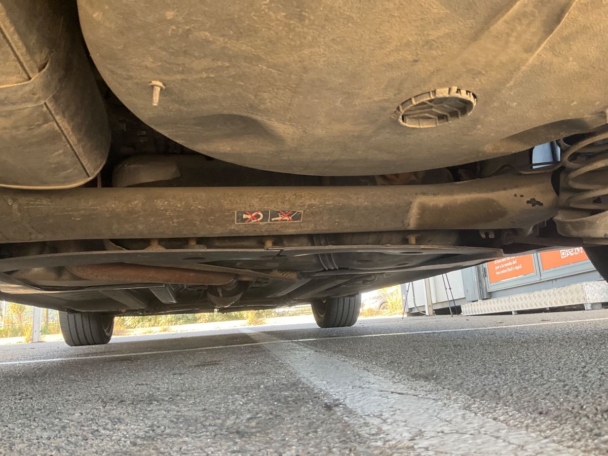 Peugeot 307 2005 — photo 15