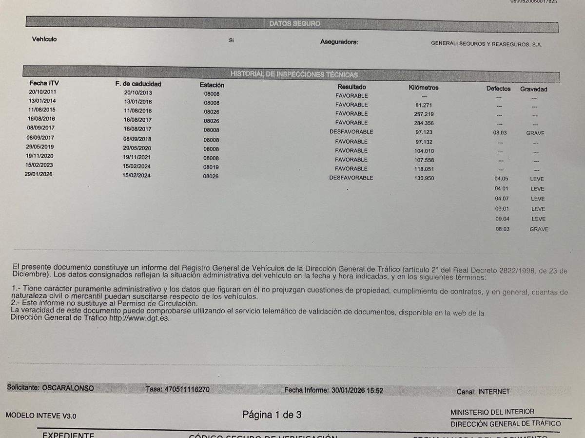 Peugeot 307 2005 — photo 23