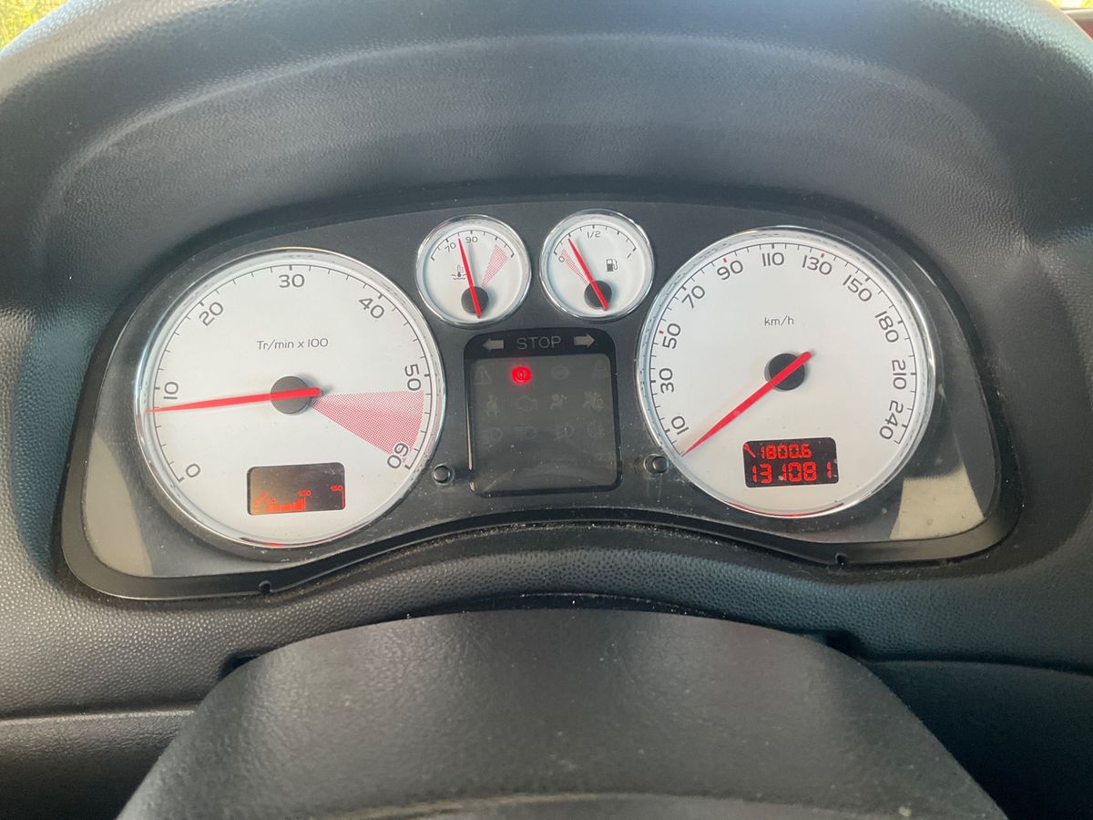 Peugeot 307 2005 — photo 4