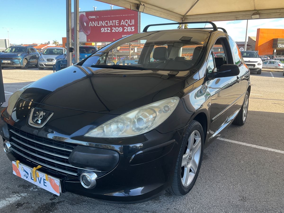 Peugeot 307 d'occasion